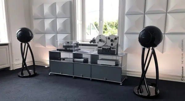 Hi-Fi оборудование в интеотерах.