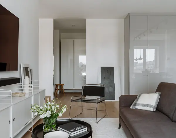 Квартира в ЖК Черняховского 19, 88 м. кв.