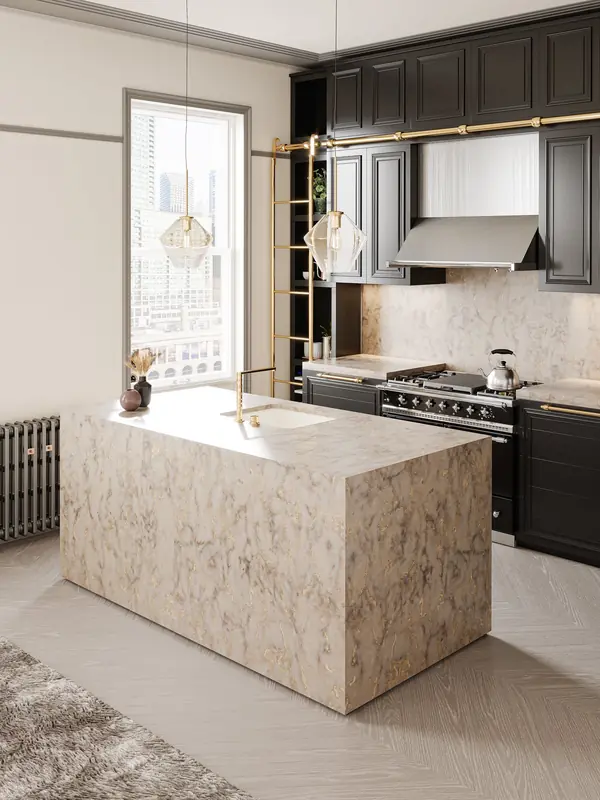 Artisan Wool by Quantra Quartz