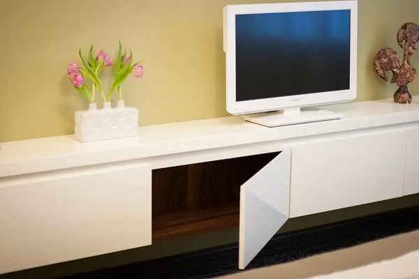 Apartment with cocks