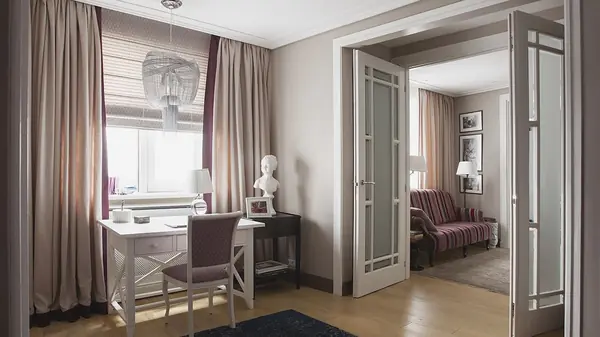 Современная классика в квартире