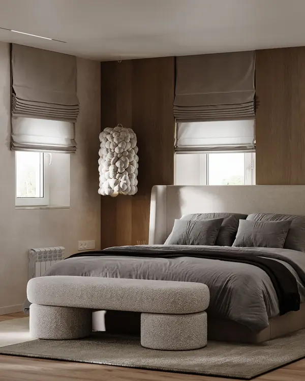 Интерьер квартиры в СНТ Нива