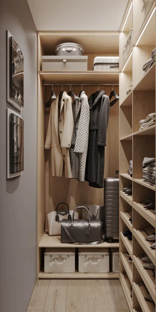 Квартира для семейной пары. ЖК Летний Сад