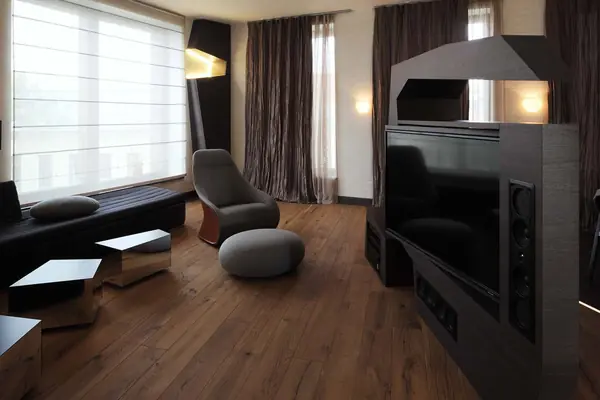 Квартира на Станиславского