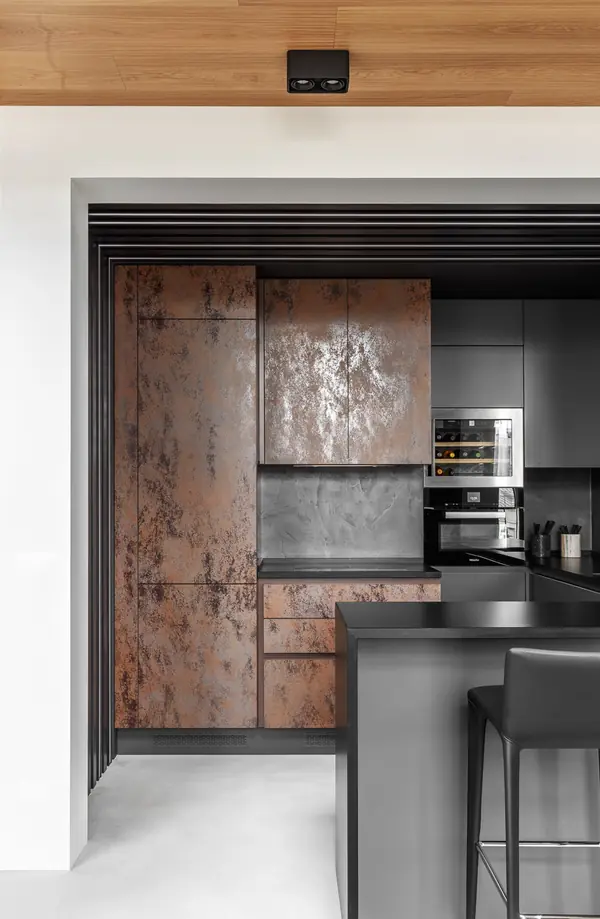 Апартаменты на мансардном этаже