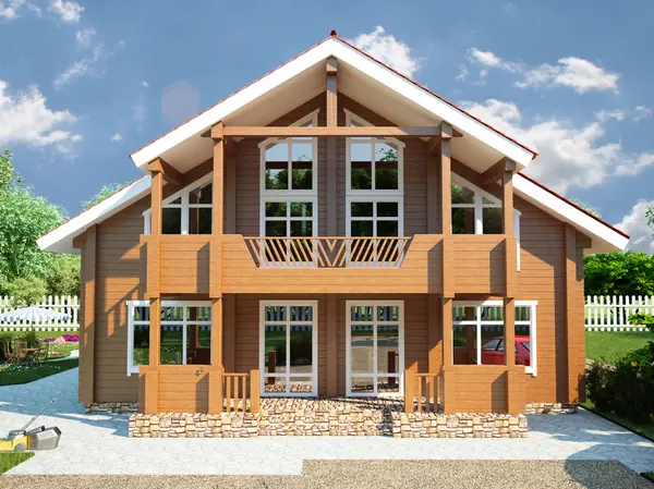 Architectural visualization