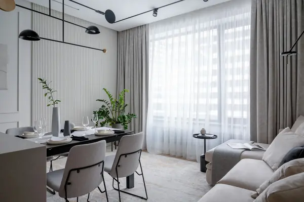 Квартира в ЖК Символ