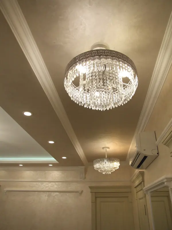 Воздушная классика. Реализация.