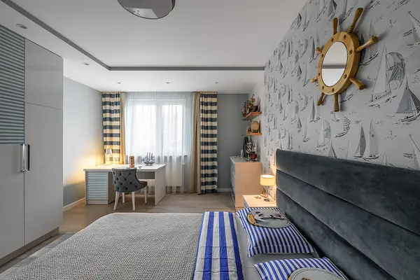 Apartment near the park