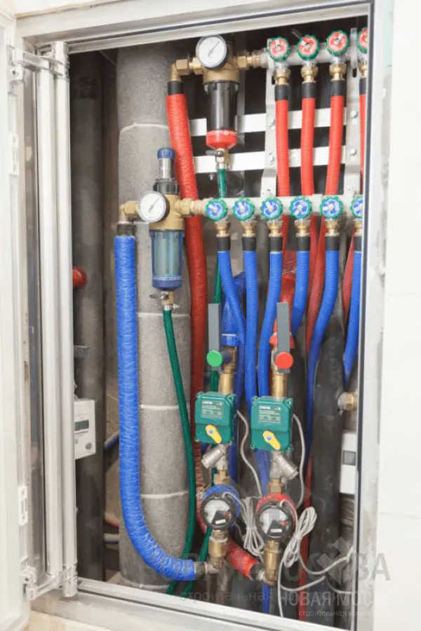 Ремонт трехкомнатной квартиры 72 кв.м. в ЖК «Коммунарка»