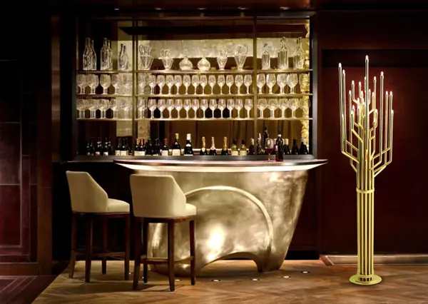 Светильники DelightFull в интерьере