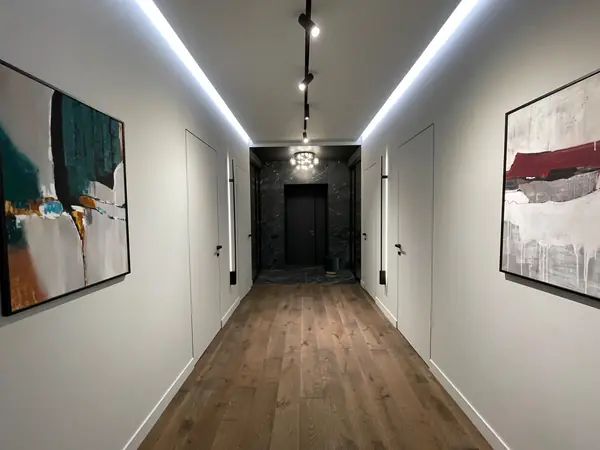 Квартира в центре Москвы для молодой девушки