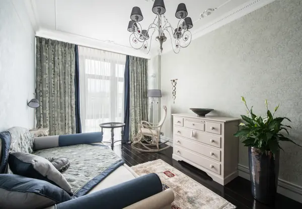 Квартира в Лялином переулке