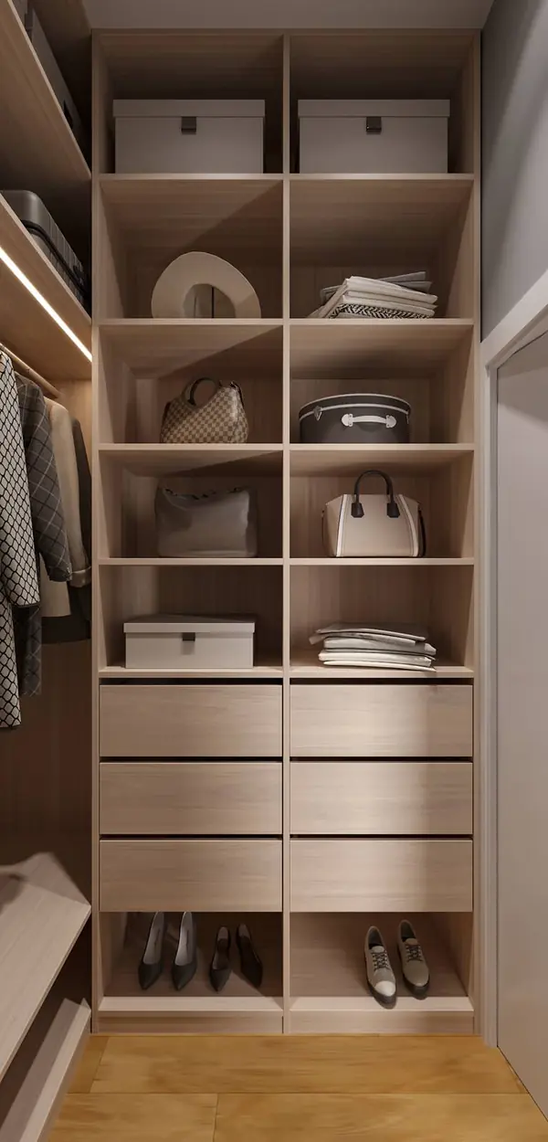 ЖК "Новоданиловская 8" 65 кв.м