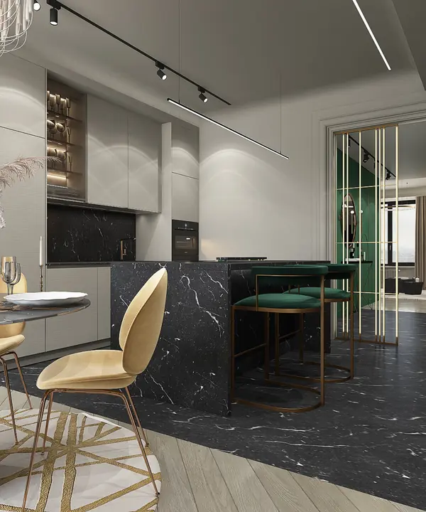 Квартира в ЖК «Царская площадь»