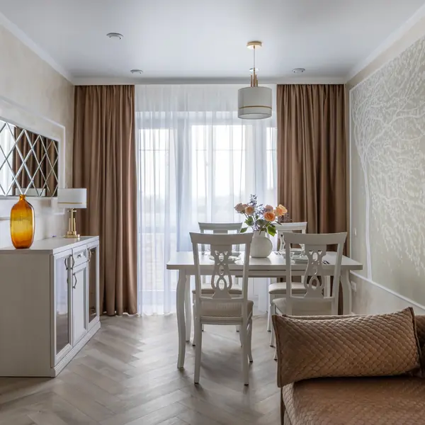 Двухкомнатная квартира на пл.Калинина