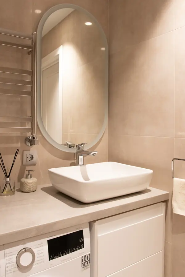 Квартира на Большой Грузинской 54 кв.м