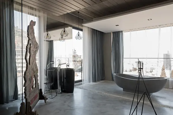 Пентхаус в Тбилиси