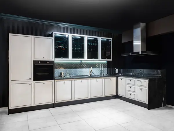 кухня ультраглянец / lady