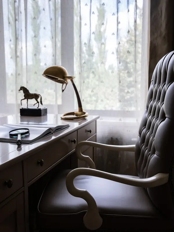 Дом в Барвихе