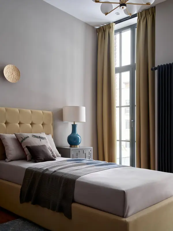 Квартира на Новослободской