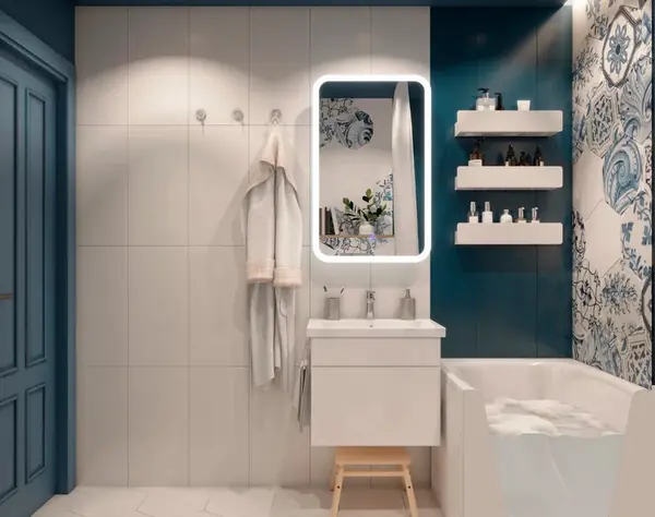 Ремонт квартиры для семьи из трех человек