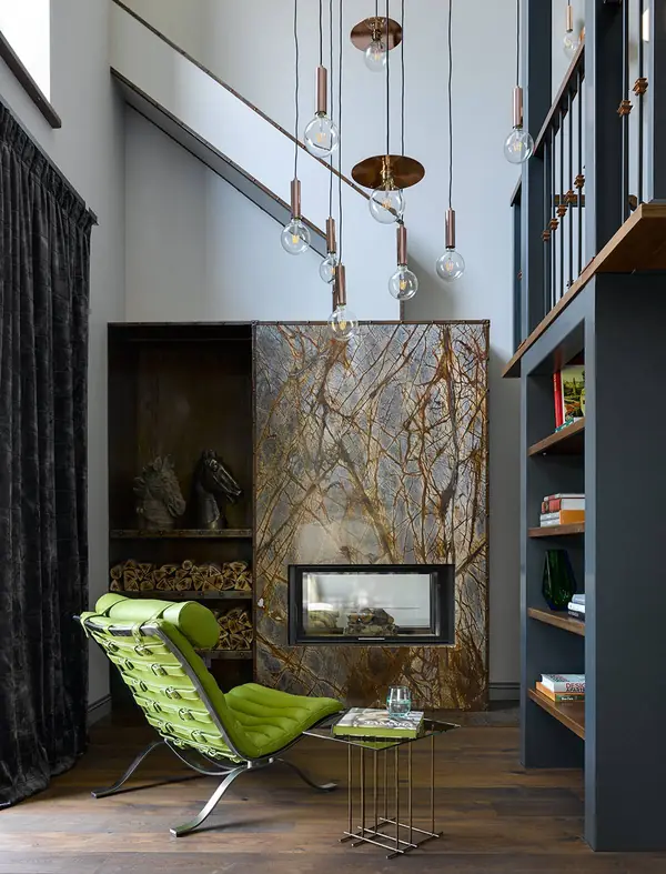 Дом в Петровском