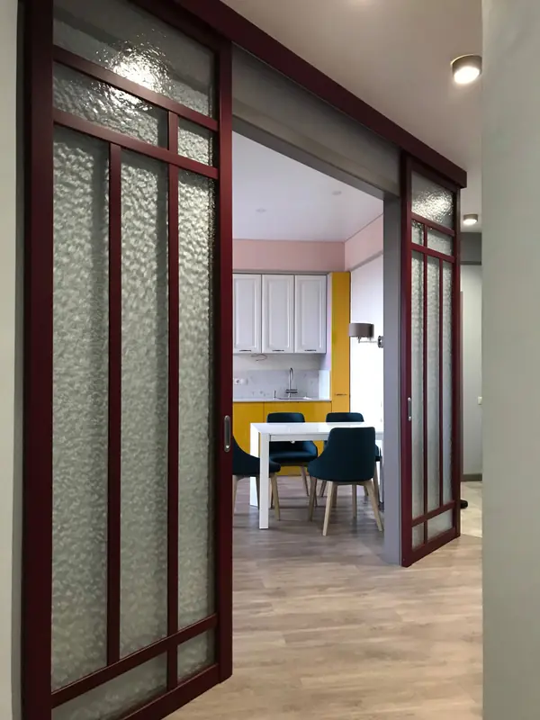 3-комнатная квартира