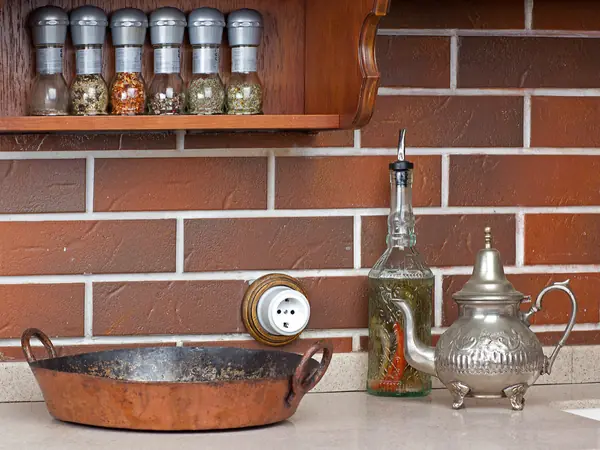 Электрика в интерьере