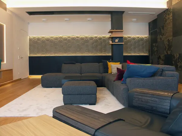 Дизайн интерьера квартиры в стиле экоминимализм