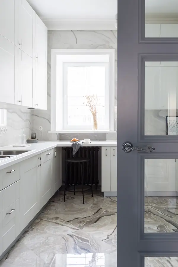 Фотосессия: кухня Холли Голайтли