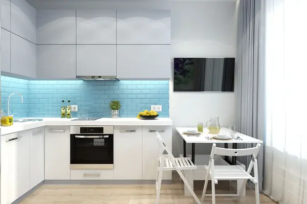 Однокомнатная квартира в ЖК Новин Квартал