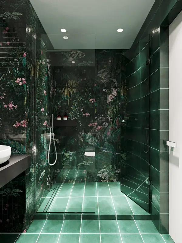 ЭЛЕГАНТНЫЕ КОНТРАСТЫ