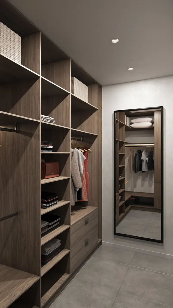 Дизайн квартиры в центре столицы