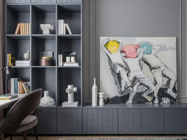 ЖК ЗИЛАРТ (Реализованный проект)