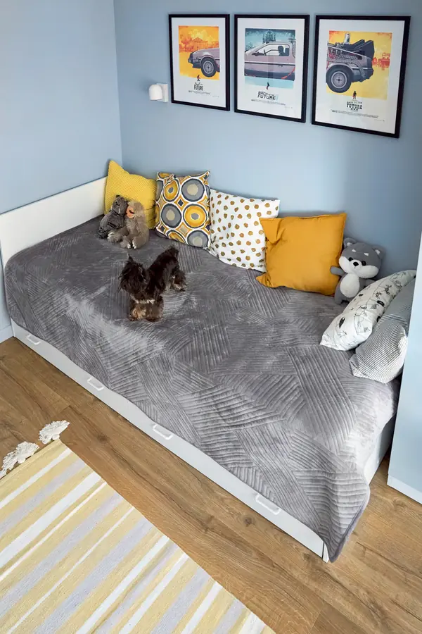 Квартира от ПИК, которую мы полностью переделали