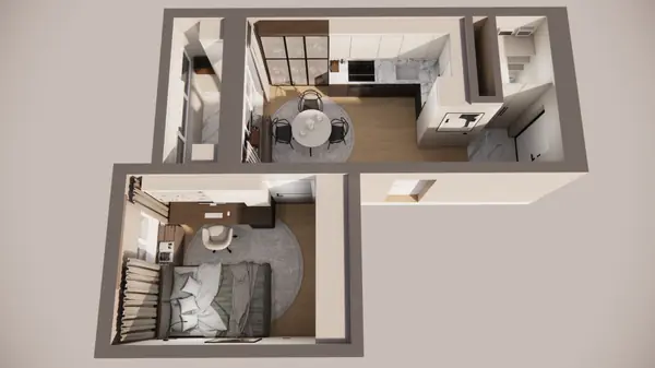 ЖК  "Доминанта"