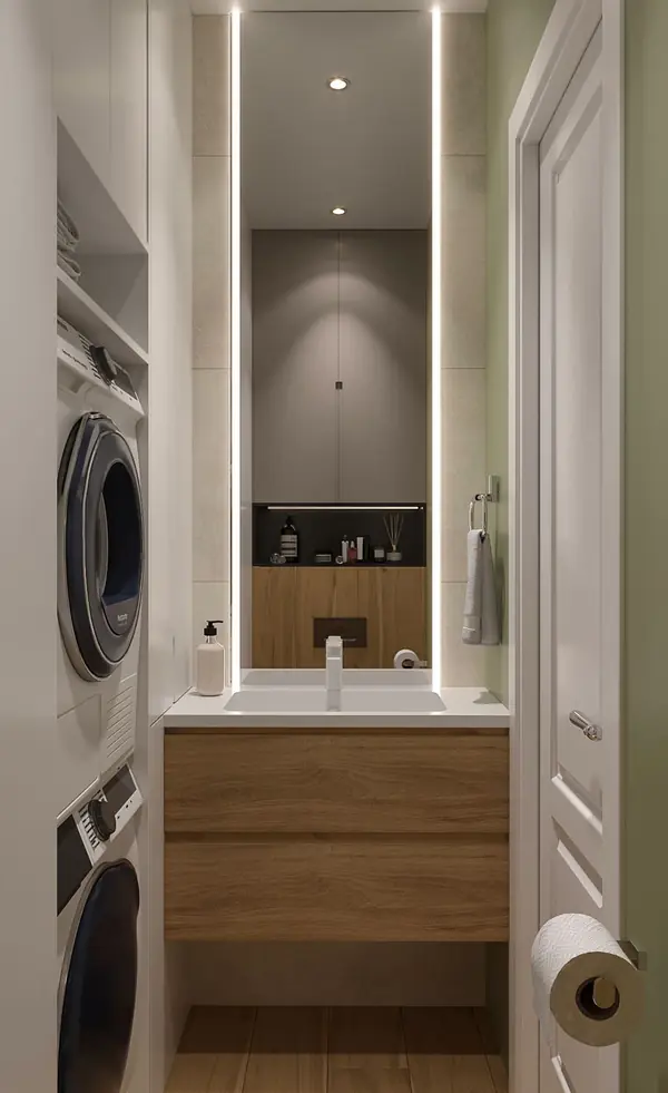 ЖК Тополя 90 кв.м.