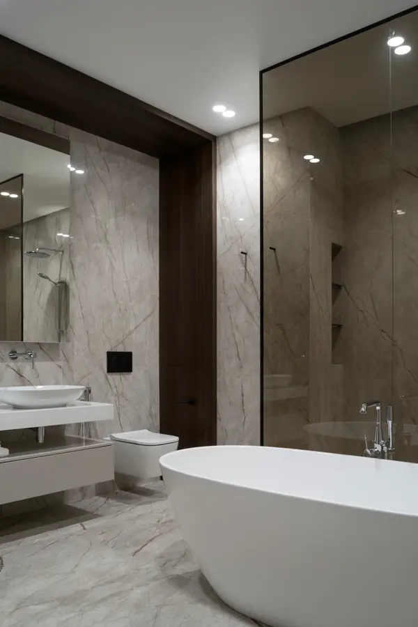 Дом на Мосфильмовской