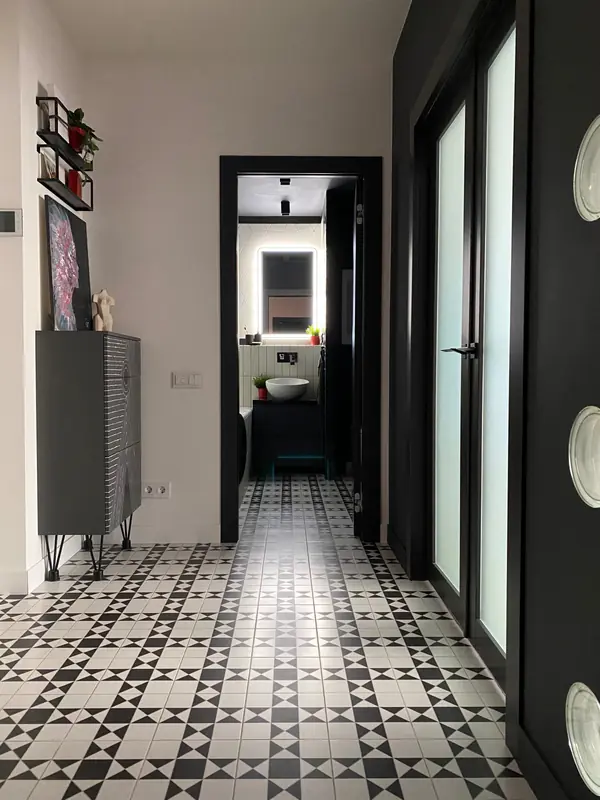 Квартира в Сталинке на Ленинском проспекте