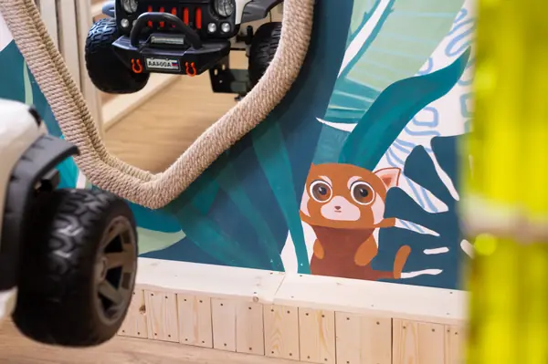 Игровая комната