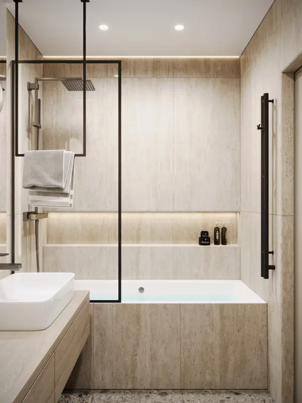 Минимализм в пространстве