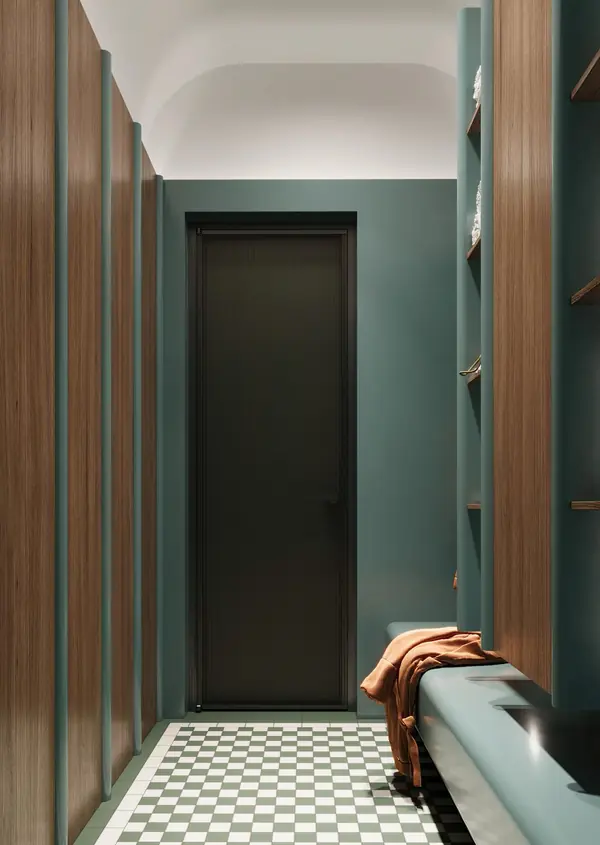 Farmhouse - Ground Floor