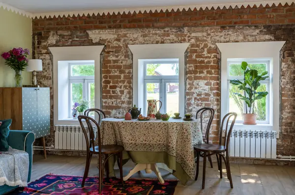 Сказочный домик под Суздалем