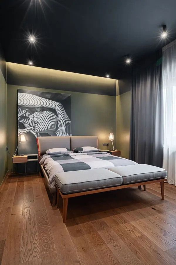 Дом в минимализме 300 кв.м.