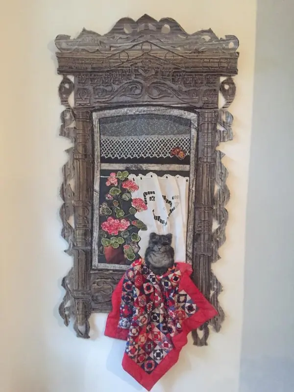 Выставка "Душа России"