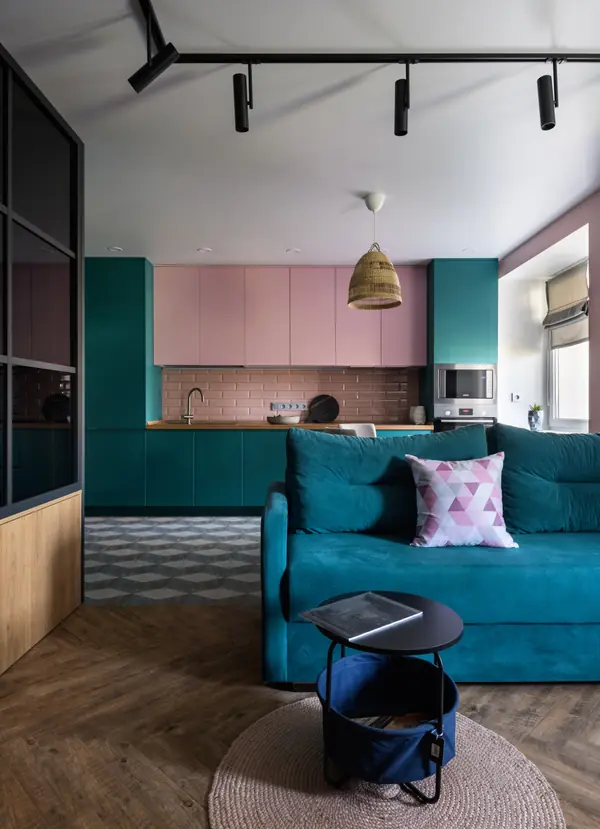 Жизнь в цвете