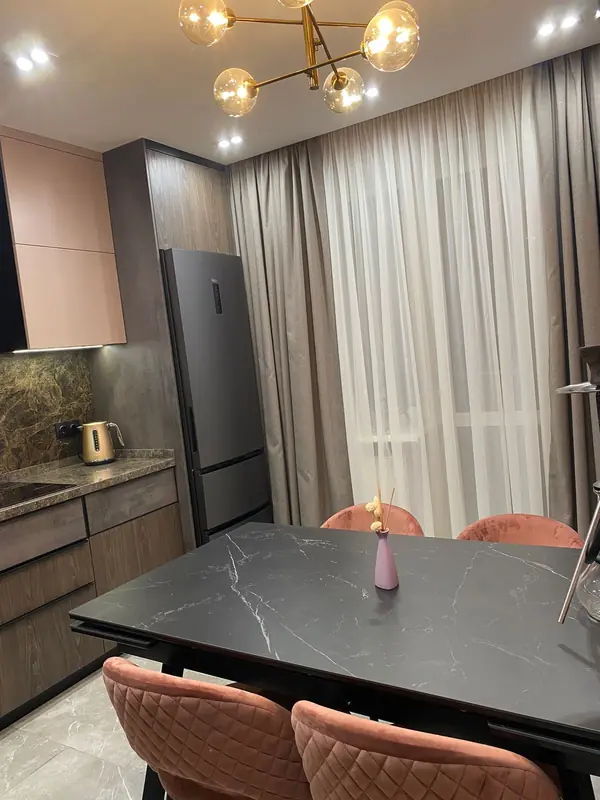 Мокко и пепел розы