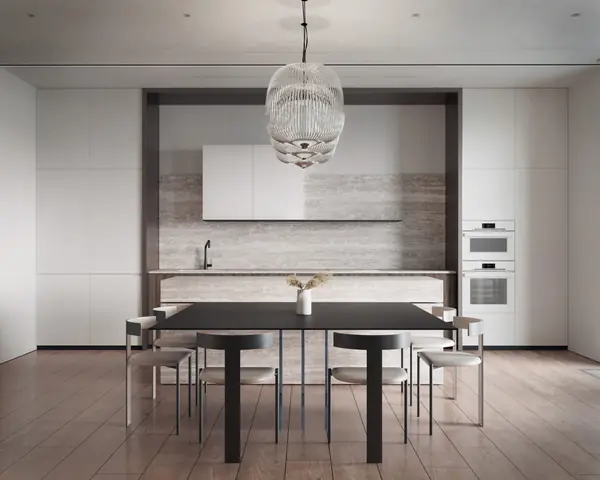 Гостиная в современном стиле