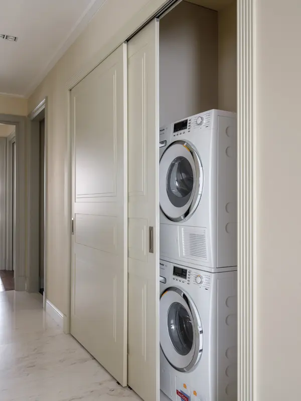 Трехкомнатная квартира в ЖК Крестовский de luxe - 129м²